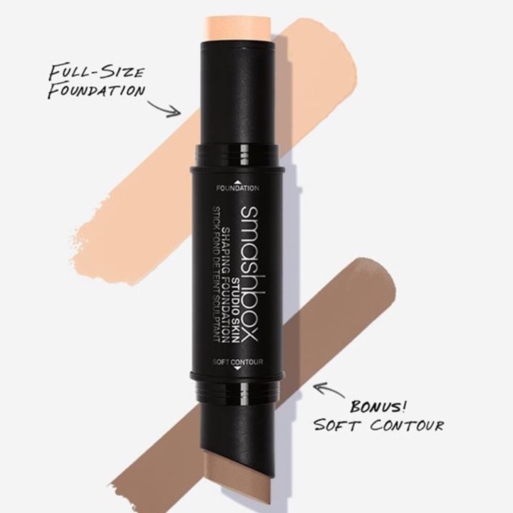 🆕💋SMASHBOX StudioSkin Shaping Foundation Contour